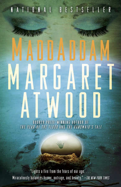MADDADDAM (MaddAddam 3)