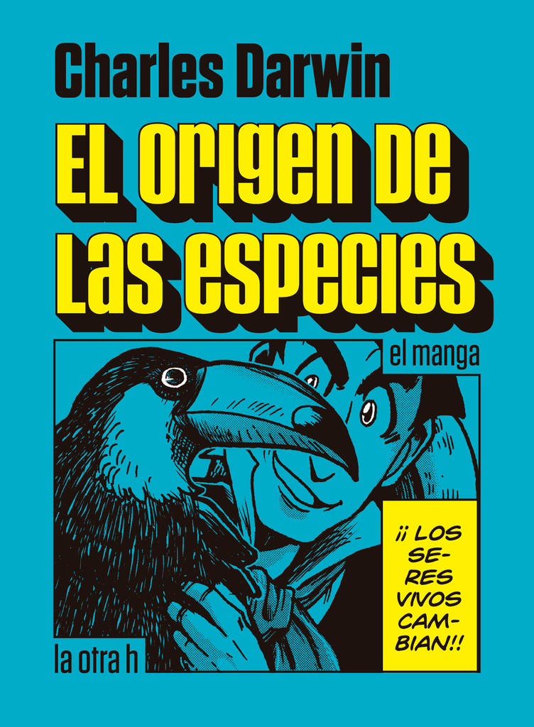 EL ORIGEN DE LAS ESPECIES - el manga