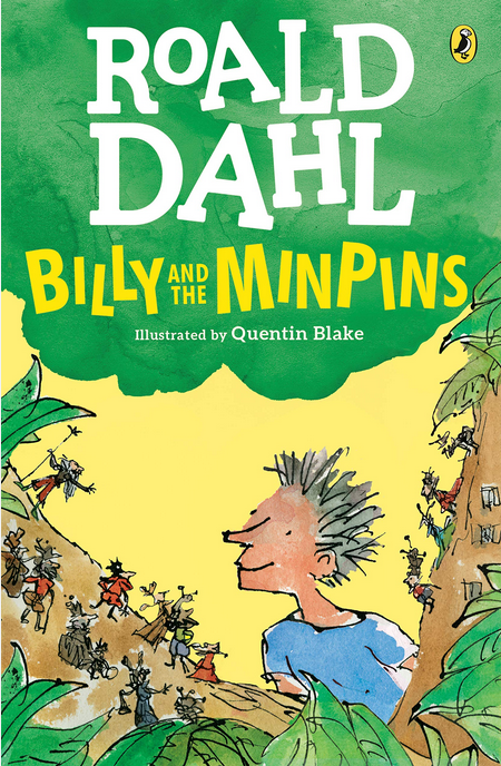 BILLY AND THE MINPINS