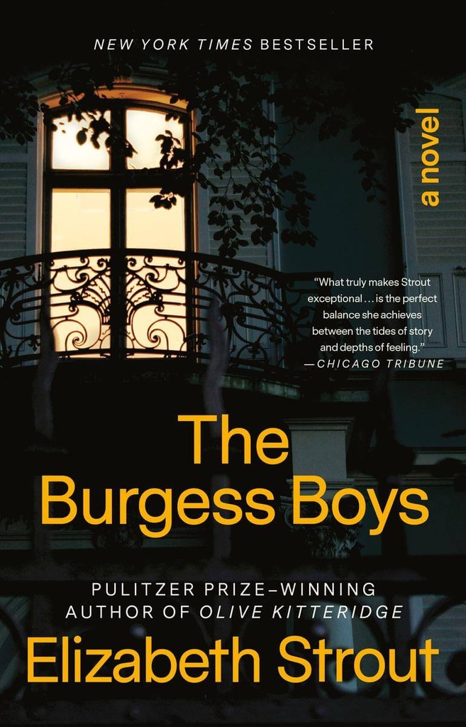 THE BURGESS BOYS