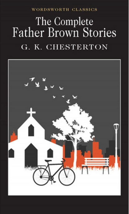 THE COMPLETE FATHER BROWN STORIES