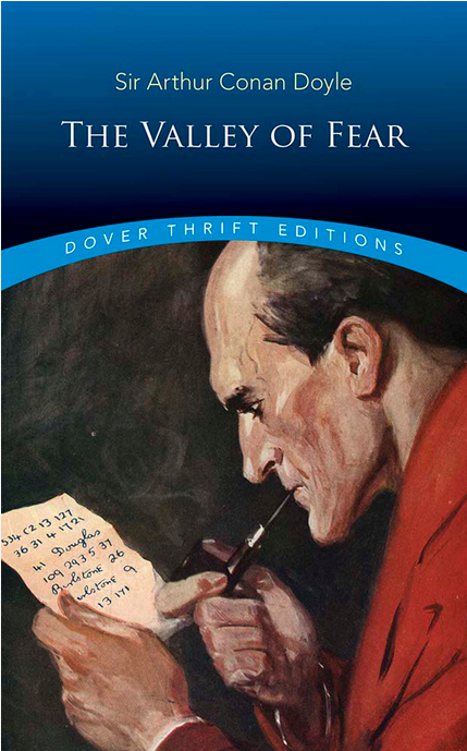 THE VALLEY OF FEAR