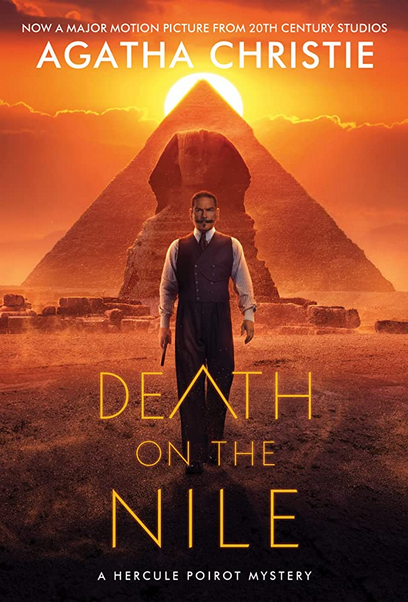 DEATH ON THE NILE