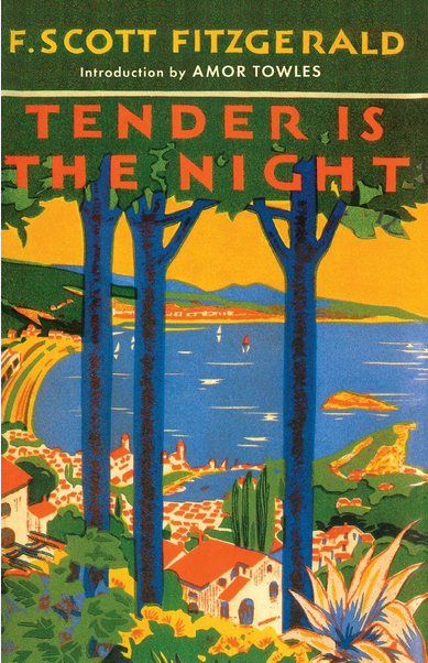 TENDER IS THE NIGHT