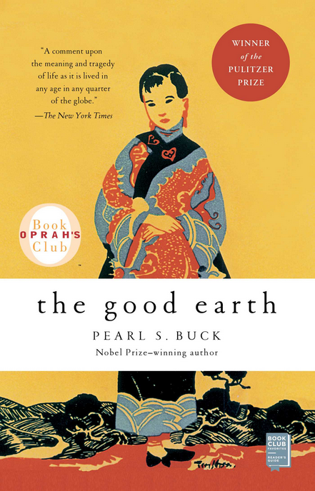 THE GOOD EARTH