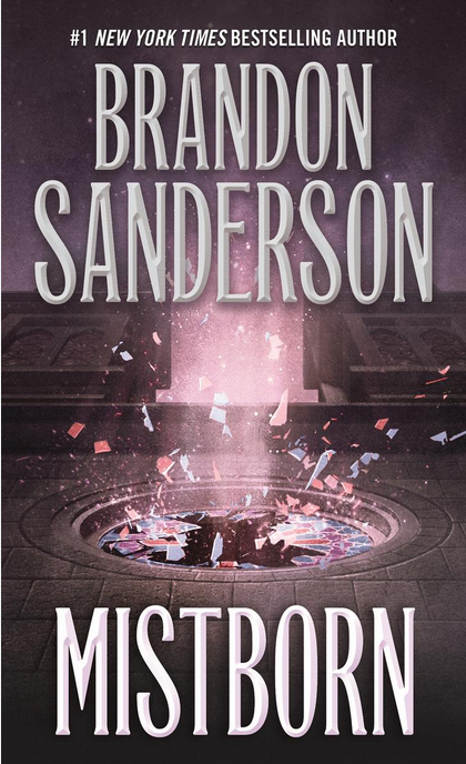 Mistborn 1: THE FINAL EMPIRE