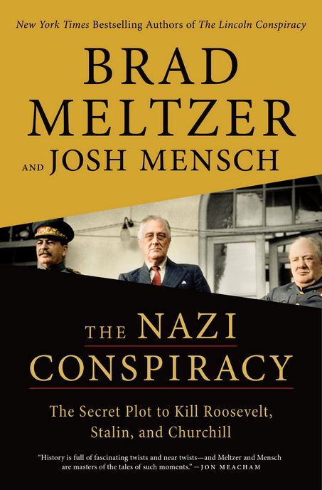NAZI CONSPIRACY