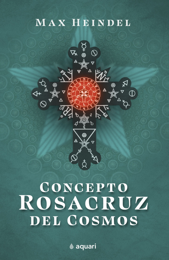 CONCEPTO ROSACRUZ DEL COSMOS