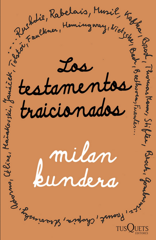 LOS TESTAMENTOS TRAICIONADOS