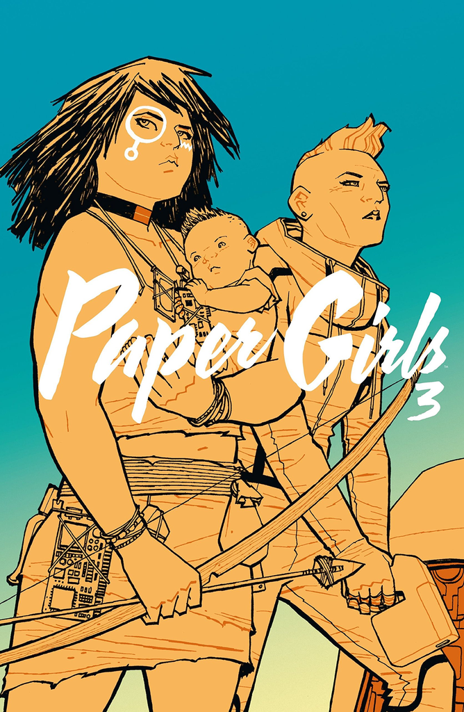 PAPER GIRLS 03/06