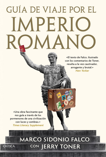 GUÍA DE VIAJE POR EL IMPERIO ROMANO