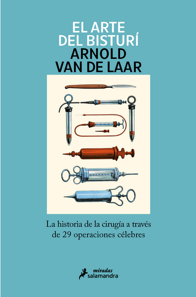 EL ARTE DEL BISTURÍ