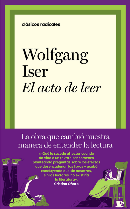 EL ACTO DE LEER