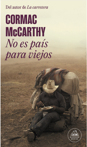 NO ES PAÍS PARA VIEJOS