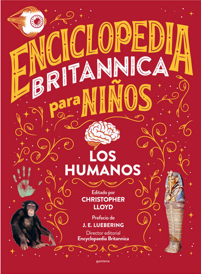ENCICLOPEDIA BRITANNICA PARA NIÑOS: Los Humanos