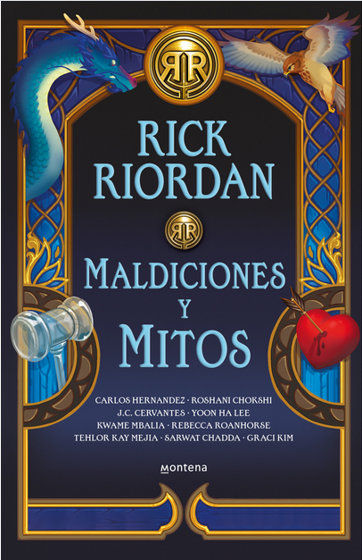 MITOS Y LEYENDAS