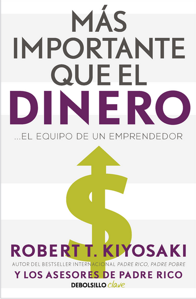 MÁS IMPORTANTE QUE EL DINERO... el equipo de un emprendedor