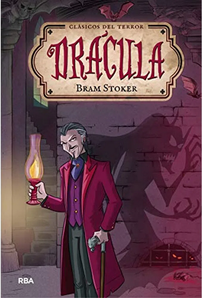 DRÁCULA (edición adaptada)
