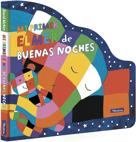 MI PRIMER ELMER DE BUENAS NOCHES