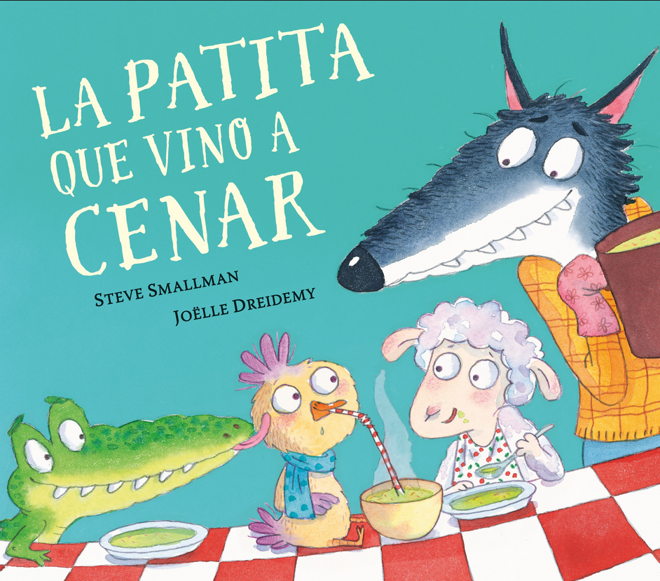 LA PATITA QUE VINO A CENAR