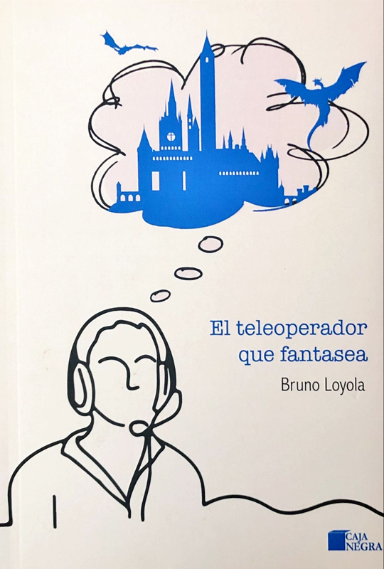 EL TELEOPERADOR QUE FANTASEA