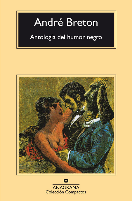 ANTOLOGÍA DEL HUMOR NEGRO