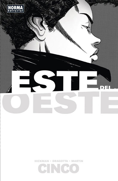 ESTE DEL OESTE vol. 5