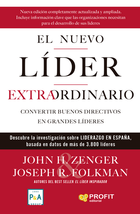 EL NUEVO LÍDER EXTRAORDINARIO