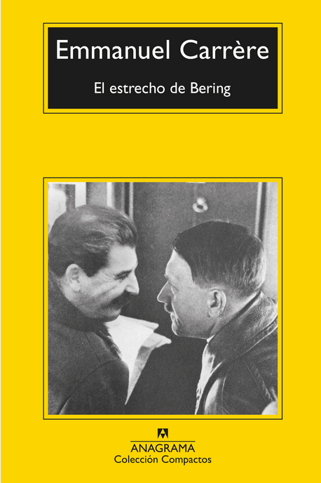 EL ESTRECHO DE BERING