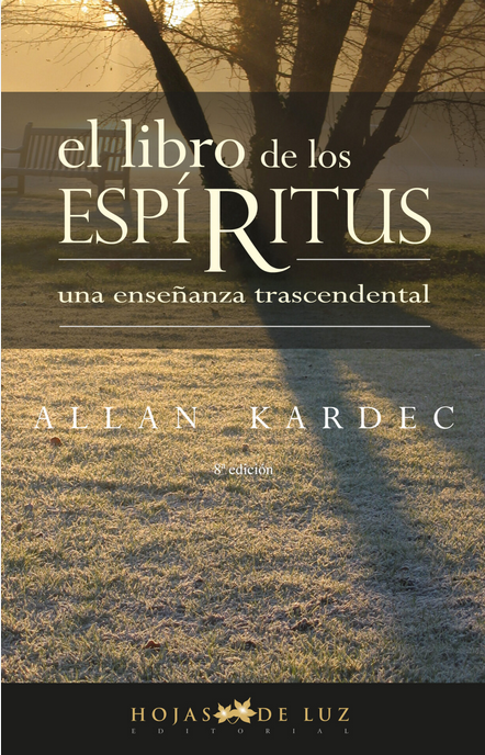 EL LIBRO DE LOS ESPÍRITUS