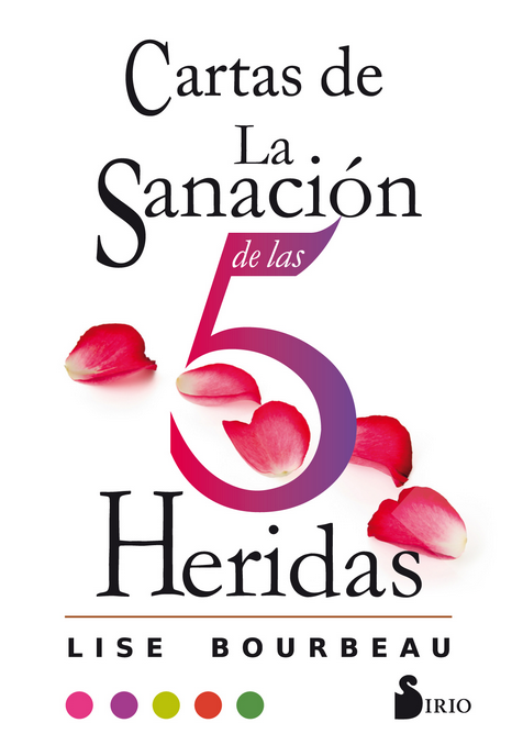 LA SANACIÓN DE LOS 5 HERIDAS