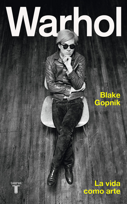 WARHOL: La vida como arte