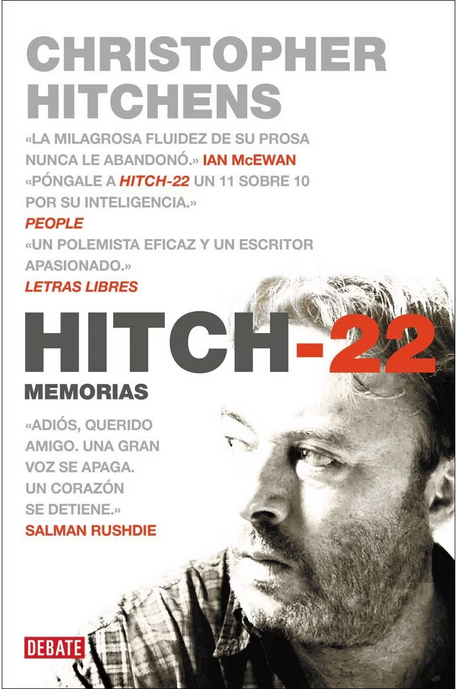 HITCH-22: Confesiones y contradicciones