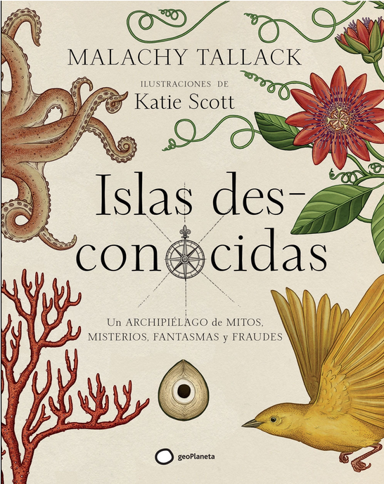 ISLAS DES-CONOCIDAS