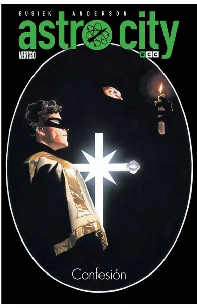 ASTRO CITY: Confesión
