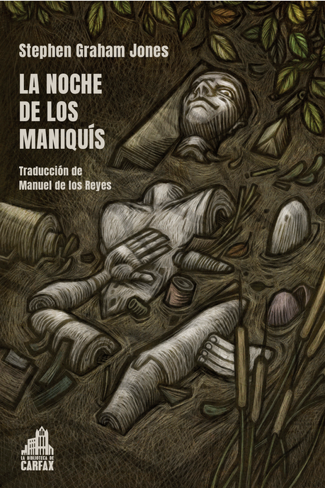LA NOCHE DE LOS MANIQUÍS