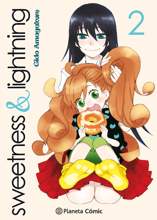 SWEETNESS & LIGHTNING 02/05