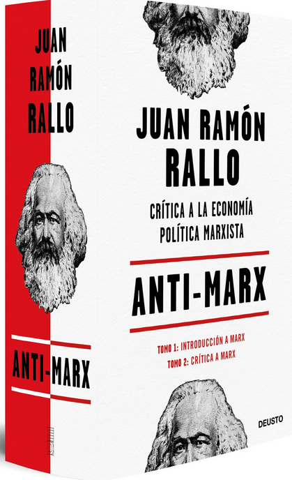 ANTI-MARX: Crítica a la economía política marxista