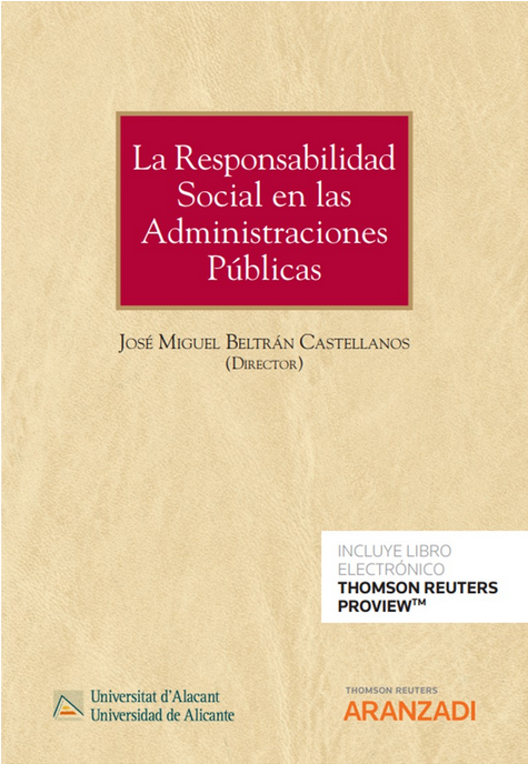 LA RESPONSABILIDAD SOCIAL EN LAS ADMINISTRACIONES PÚBLICAS