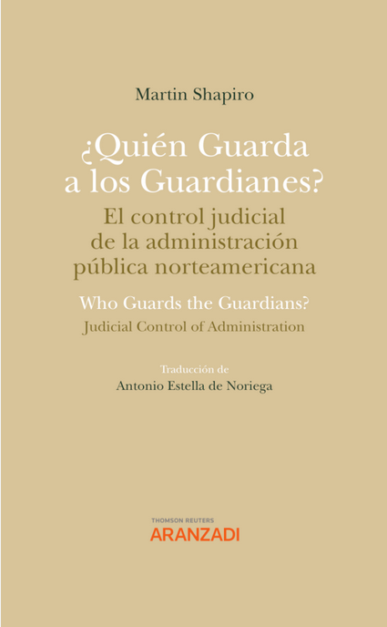 ¿QUIÉN GUARDA A LOS GUARDIANES?