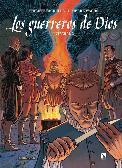 LOS GUERREROS DE DIOS 02