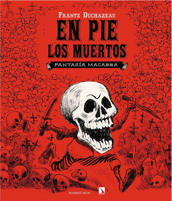 EN PIE LOS MUERTOS