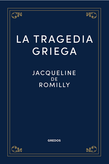 LA TRAGEDIA GRIEGA
