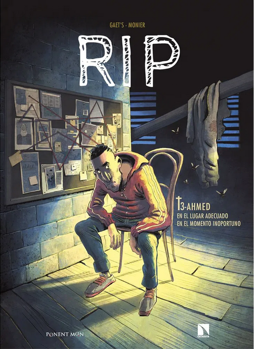 RIP 03: Ahmed