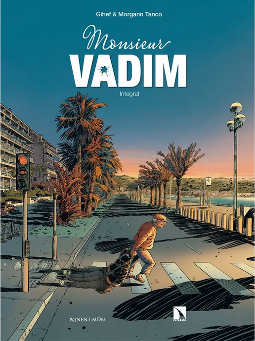 MONSIEUR VADIM (integral)