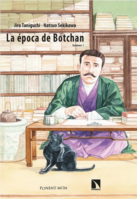 LA ÉPOCA DE BOTCHAN 01