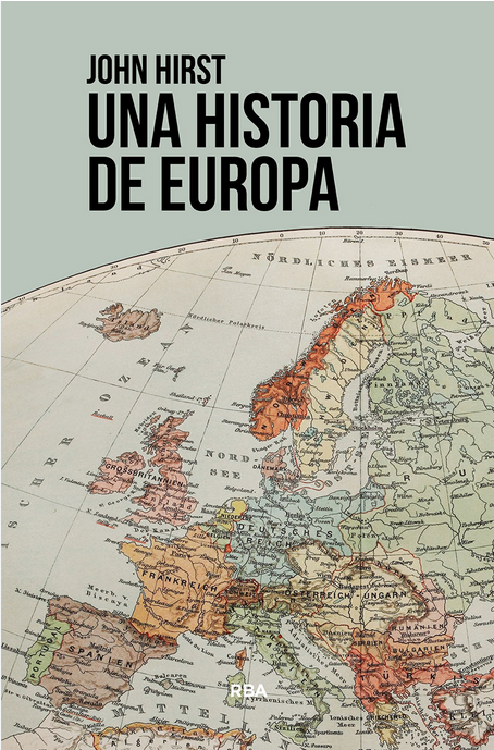 UNA HISTORIA DE EUROPA