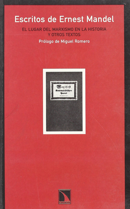 ESCRITOS DE ERNEST MANDEL
