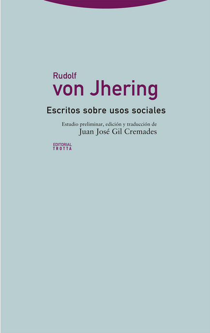 ESCRITOS SOBRE USOS SOCIALES