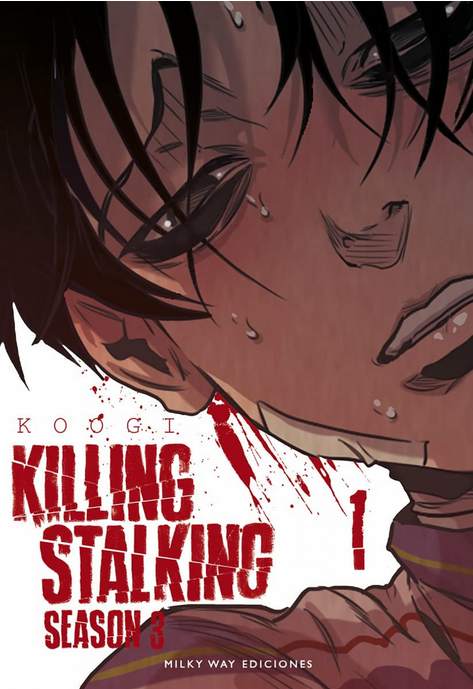 KILLING STALKING - Season 3, 01